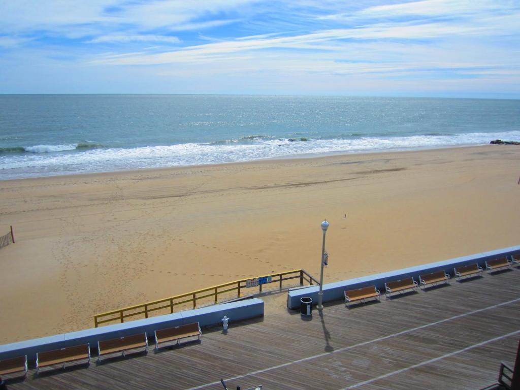 Beach Plaza Hotel Ocean City Phòng bức ảnh