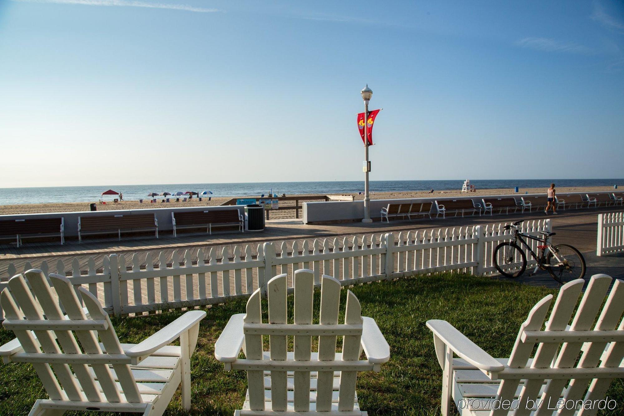 Beach Plaza Hotel Ocean City Ngoại thất bức ảnh