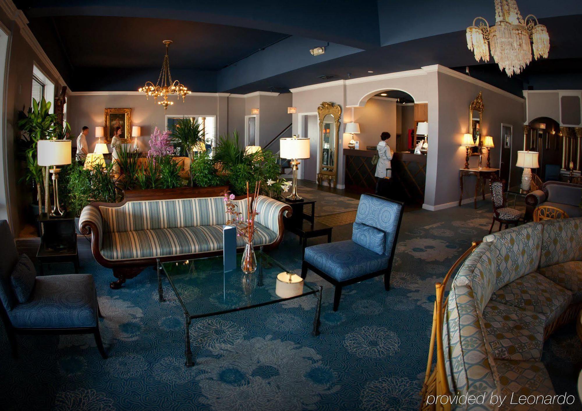 Beach Plaza Hotel Ocean City Ngoại thất bức ảnh