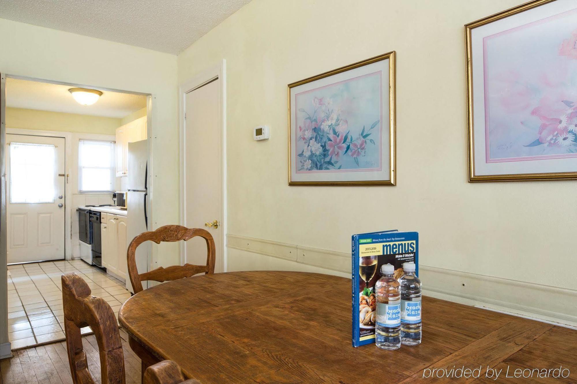 Beach Plaza Hotel Ocean City Ngoại thất bức ảnh