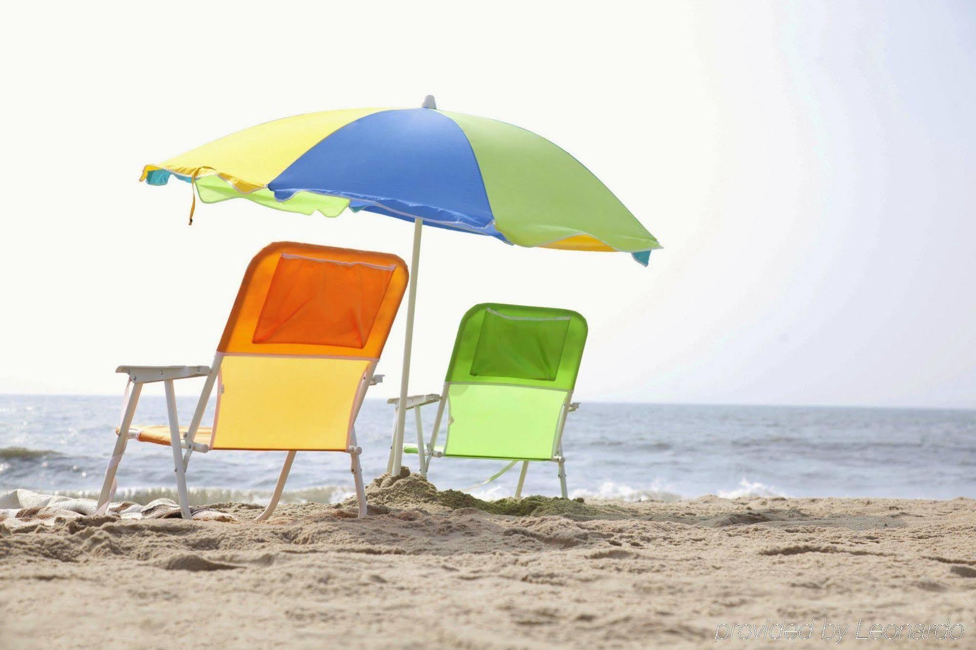 Beach Plaza Hotel Ocean City Ngoại thất bức ảnh