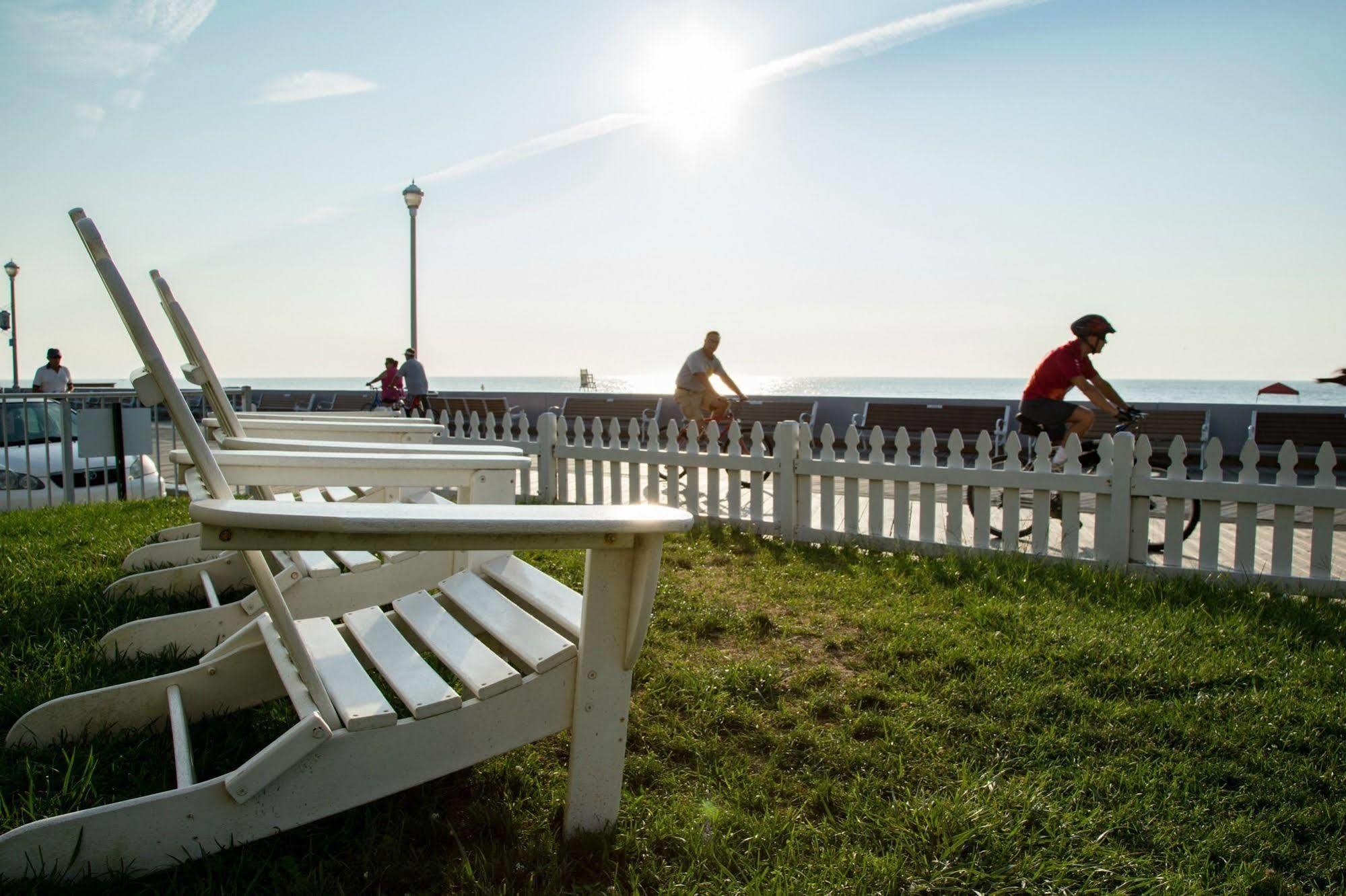 Beach Plaza Hotel Ocean City Ngoại thất bức ảnh