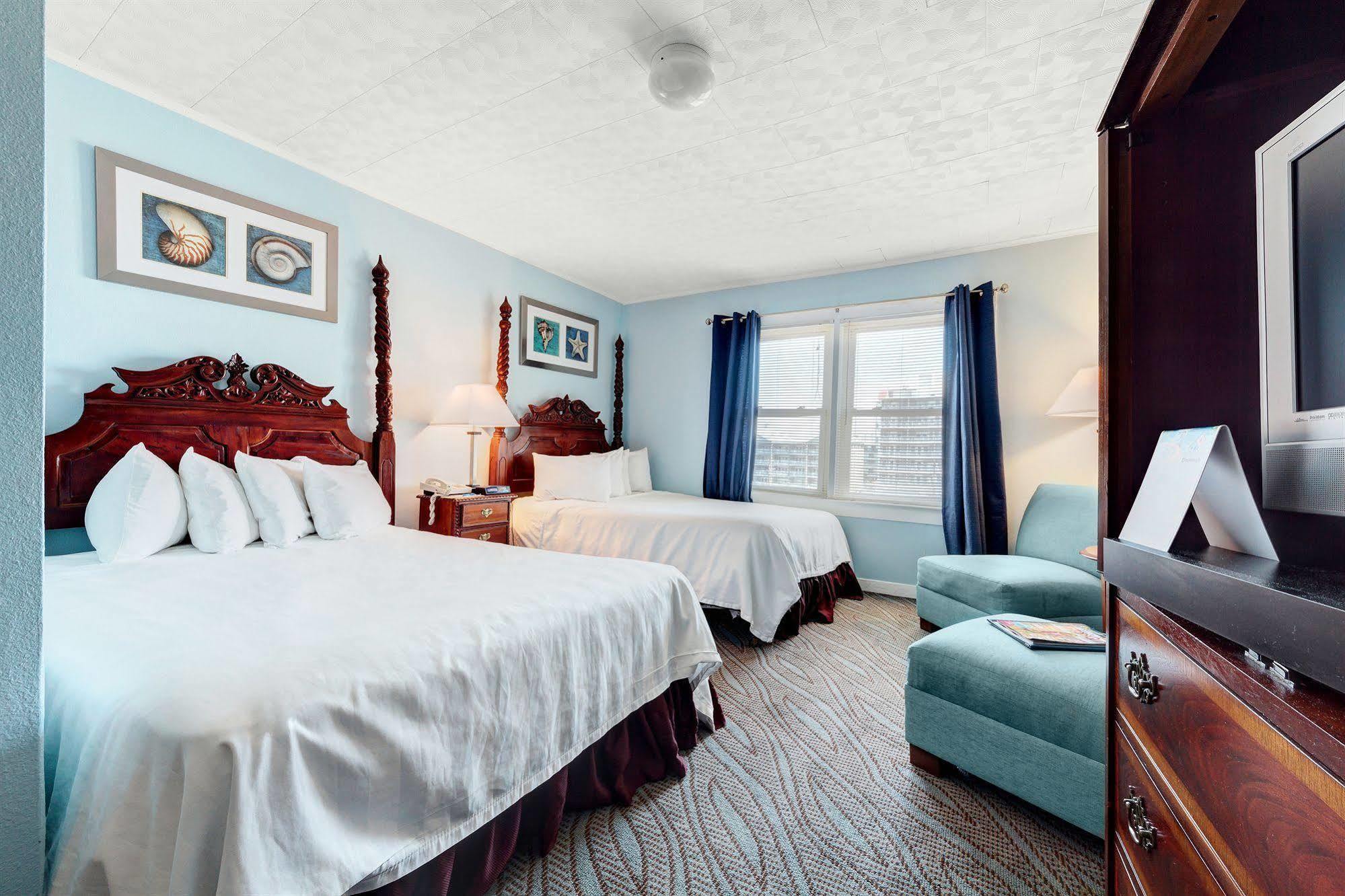 Beach Plaza Hotel Ocean City Ngoại thất bức ảnh