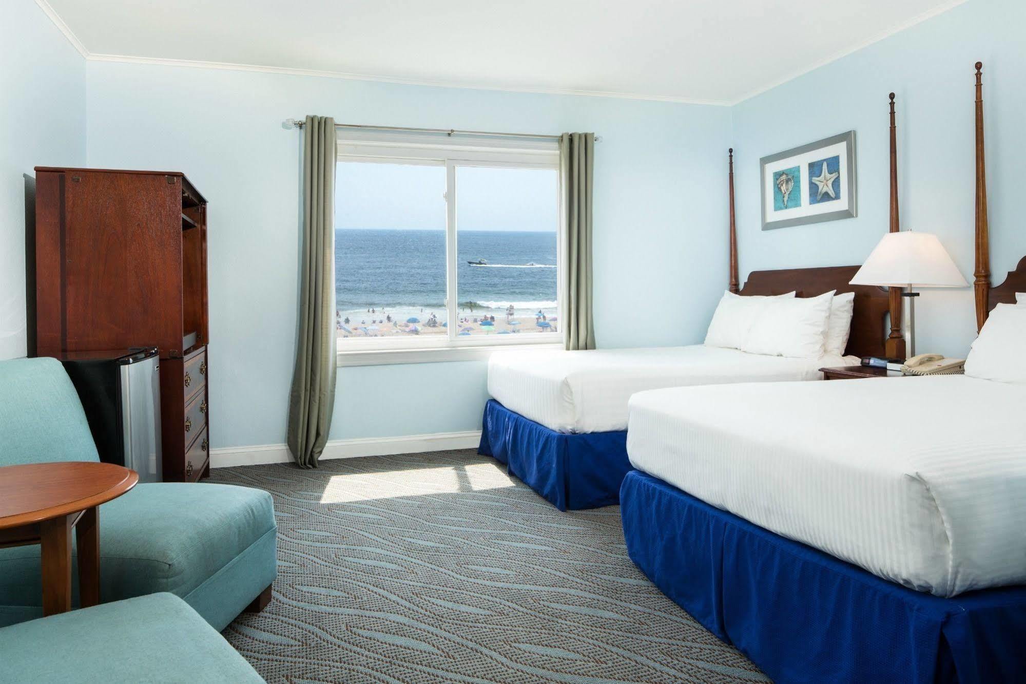 Beach Plaza Hotel Ocean City Ngoại thất bức ảnh