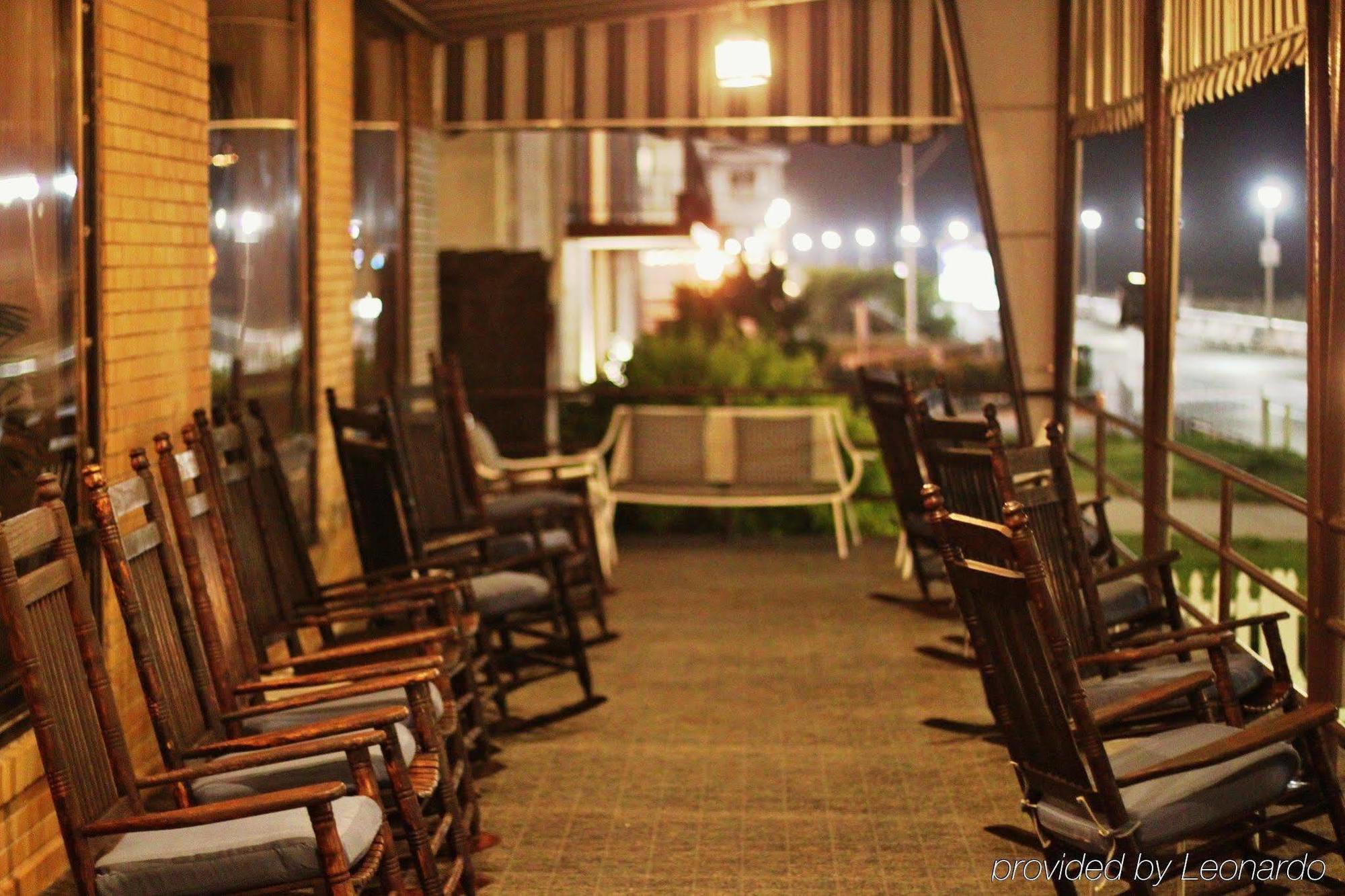 Beach Plaza Hotel Ocean City Ngoại thất bức ảnh