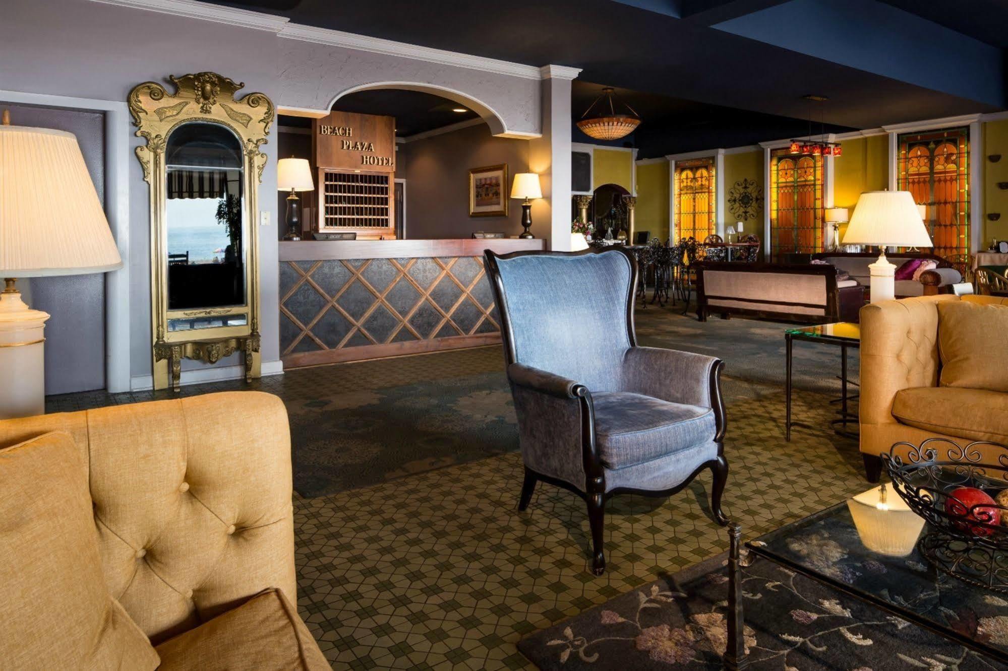 Beach Plaza Hotel Ocean City Ngoại thất bức ảnh