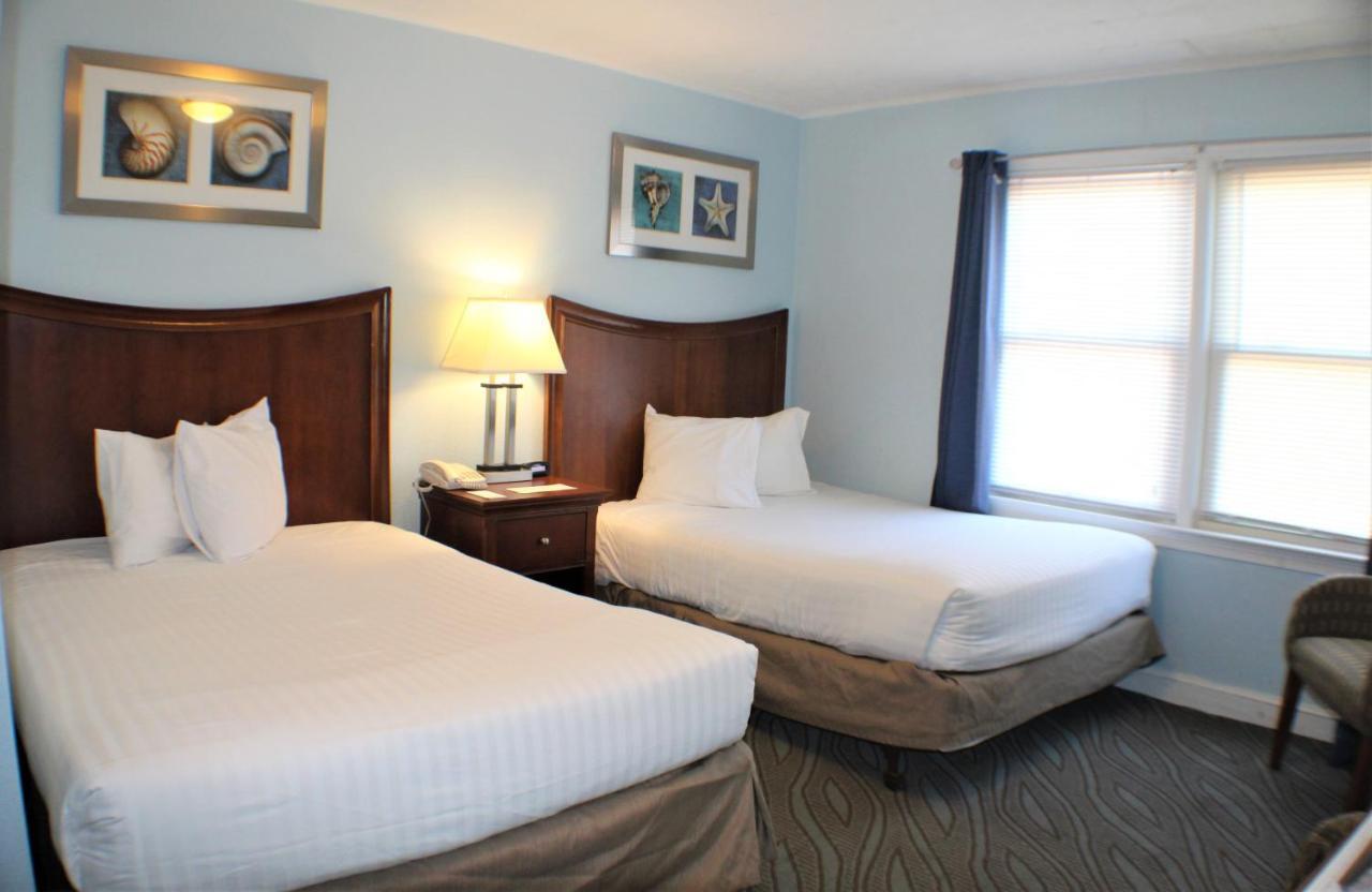 Beach Plaza Hotel Ocean City Ngoại thất bức ảnh
