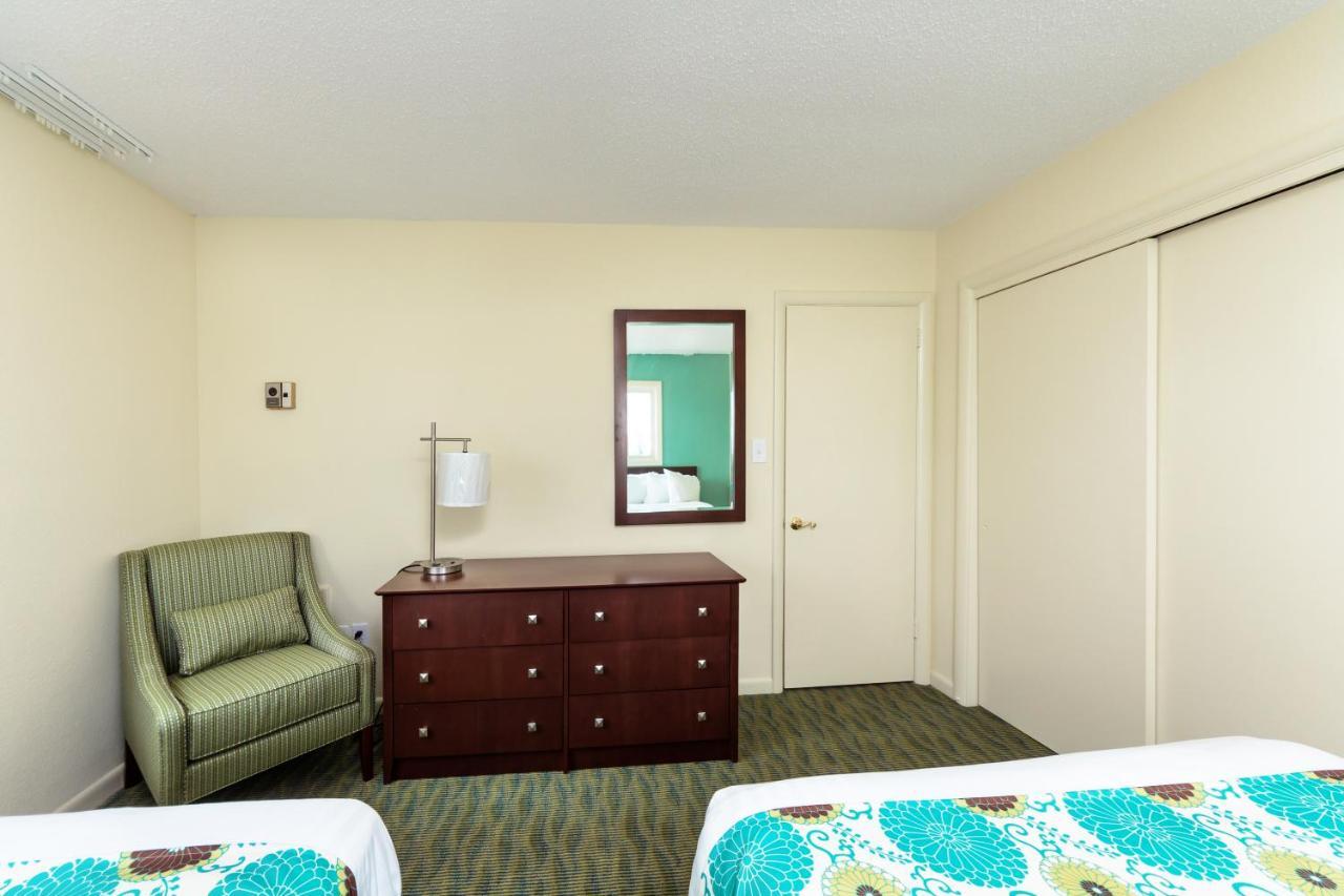 Beach Plaza Hotel Ocean City Ngoại thất bức ảnh