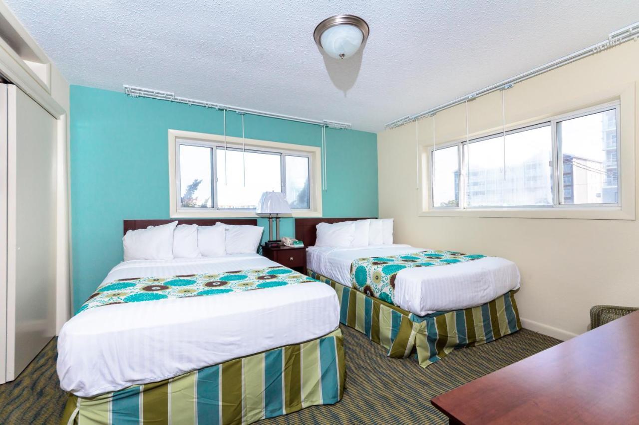 Beach Plaza Hotel Ocean City Ngoại thất bức ảnh