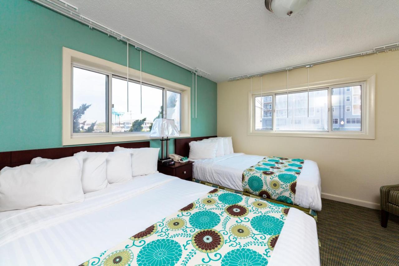 Beach Plaza Hotel Ocean City Ngoại thất bức ảnh