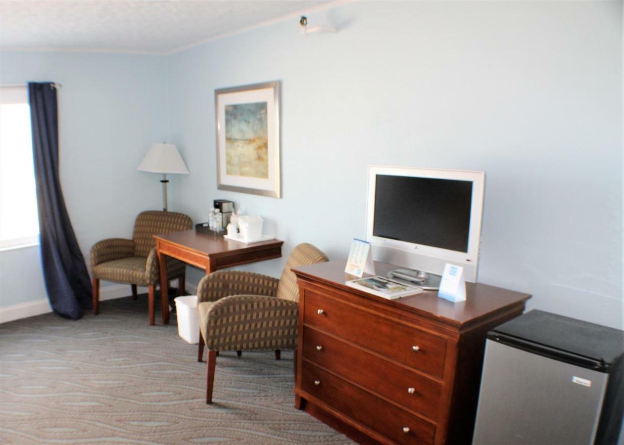 Beach Plaza Hotel Ocean City Ngoại thất bức ảnh