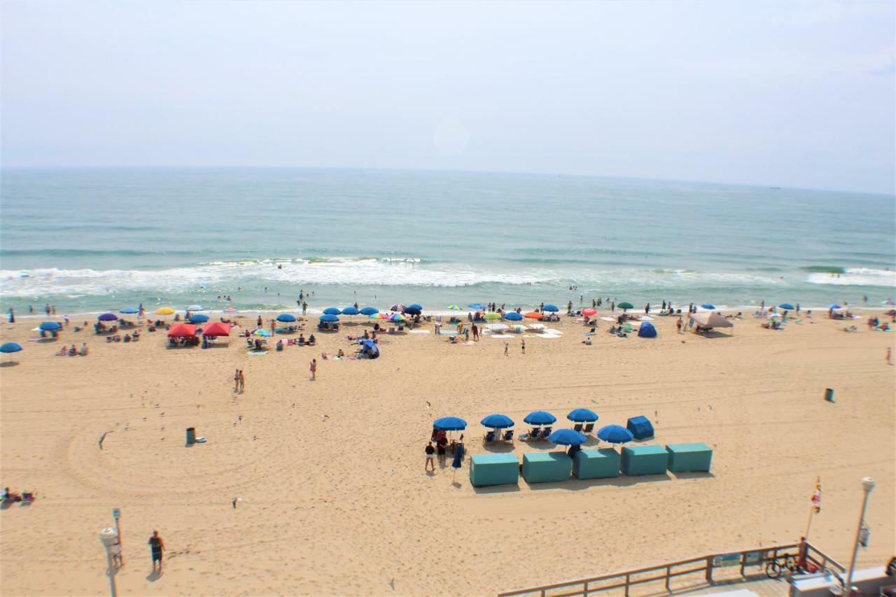Beach Plaza Hotel Ocean City Ngoại thất bức ảnh