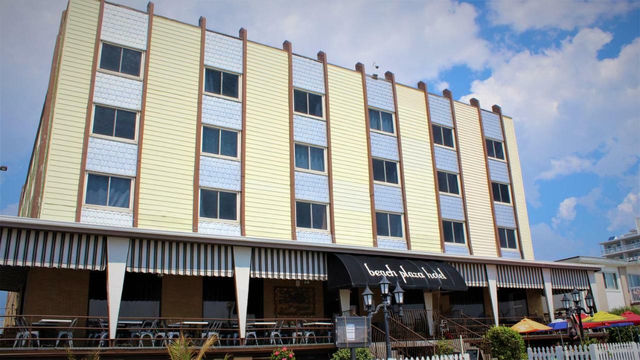 Beach Plaza Hotel Ocean City Ngoại thất bức ảnh