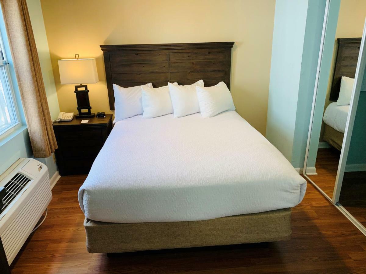 Beach Plaza Hotel Ocean City Ngoại thất bức ảnh