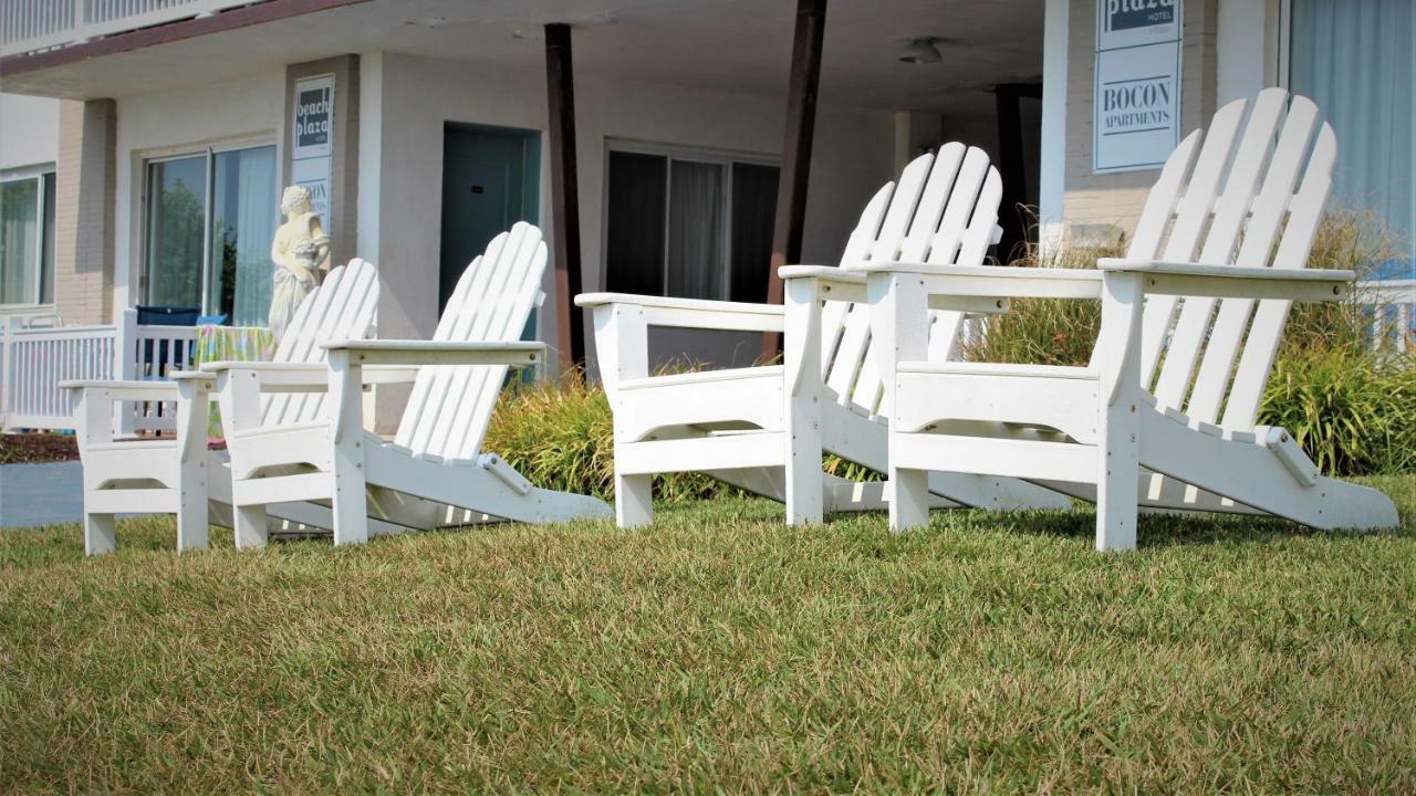 Beach Plaza Hotel Ocean City Ngoại thất bức ảnh