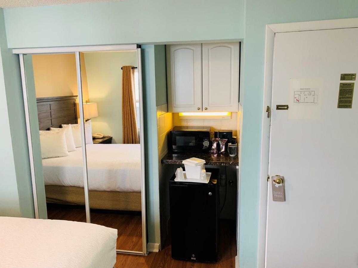 Beach Plaza Hotel Ocean City Ngoại thất bức ảnh