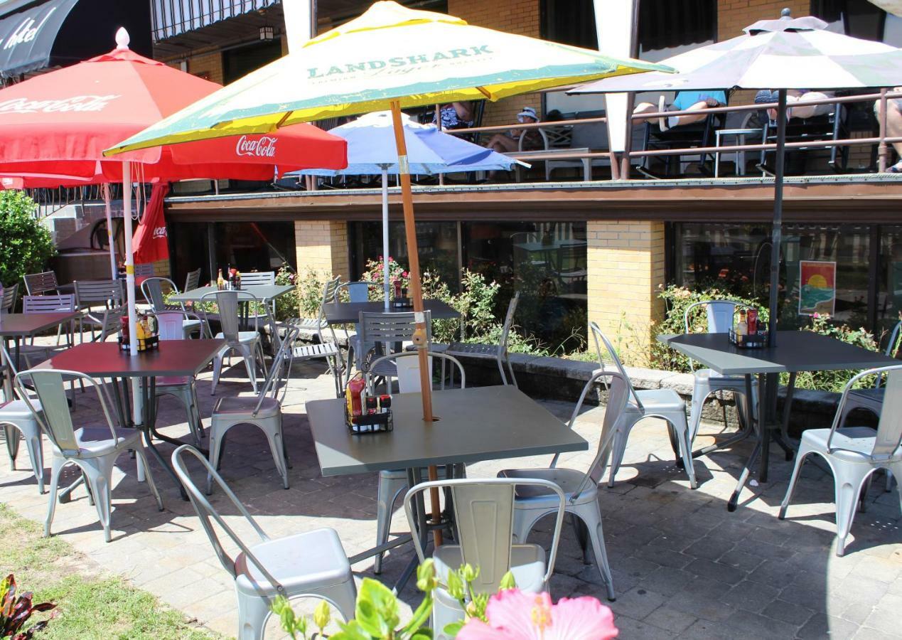 Beach Plaza Hotel Ocean City Ngoại thất bức ảnh