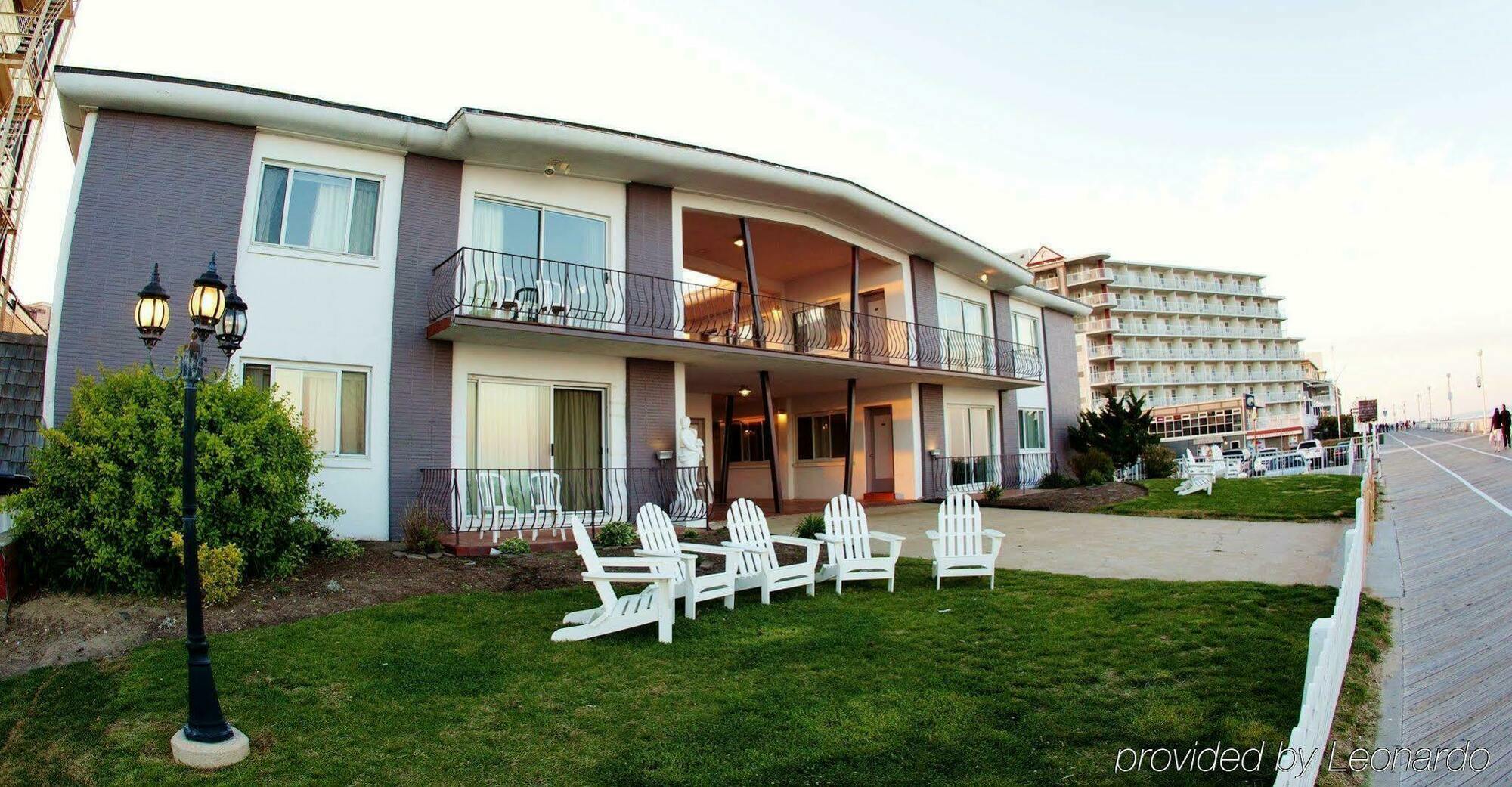 Beach Plaza Hotel Ocean City Ngoại thất bức ảnh